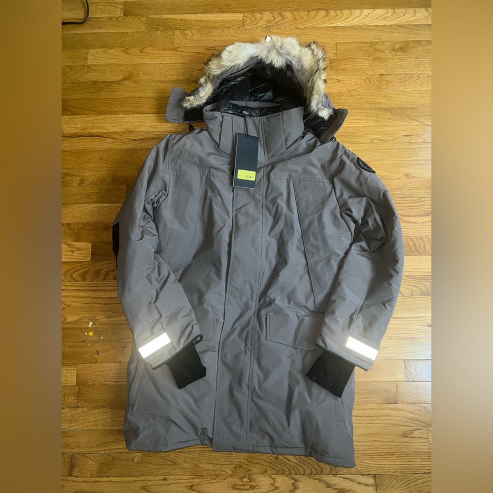 Canada Goose Sherridon Parka - on Sale for Black Friday!